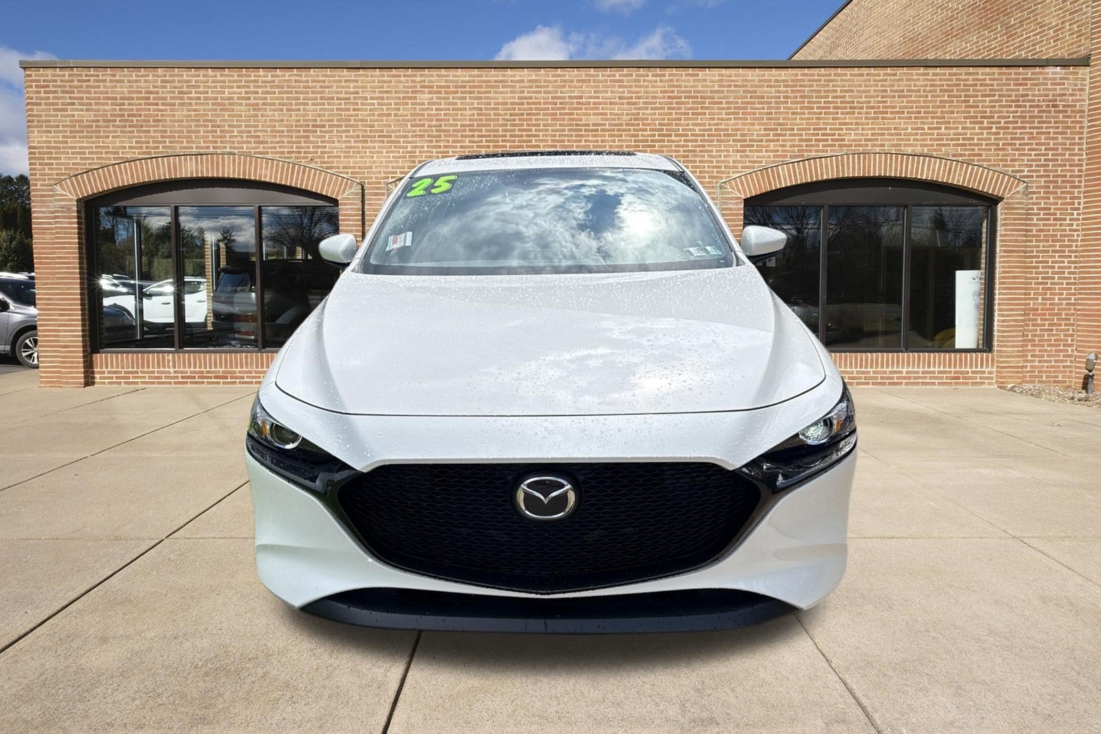 2025 Mazda Mazda3 Preferred - Photo 9