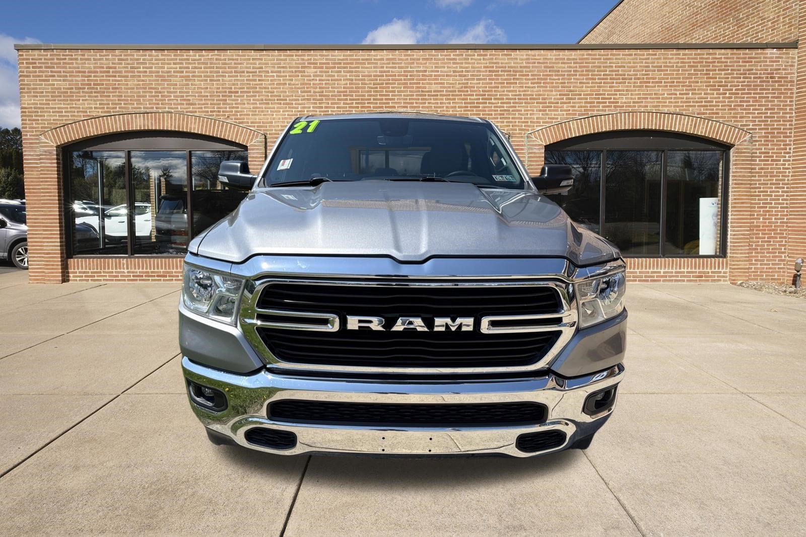 2021 RAM Ram 1500 Pickup Big Horn/Lone Star - Photo 9