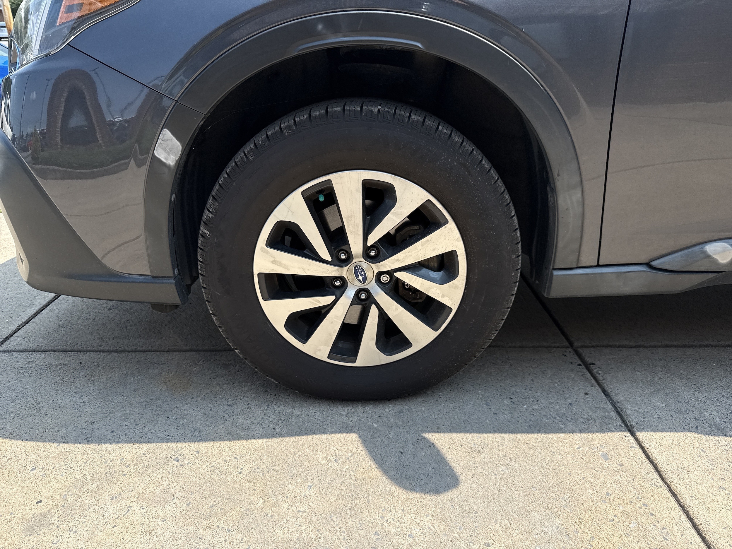 2020 Subaru Outback Premium - Photo 10