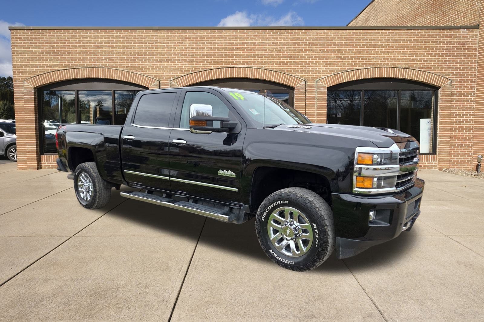 2019 Chevrolet Silverado 3500HD High Country's photo