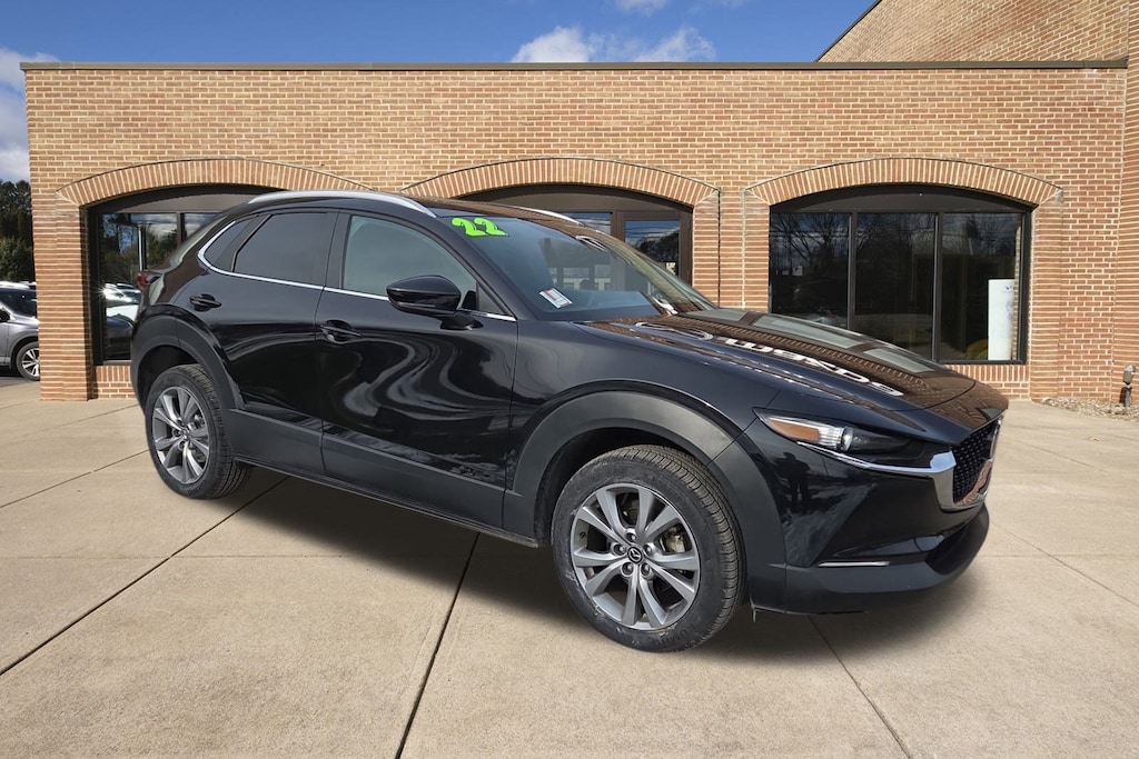 Used 2022 Mazda CX-30 2.5 S Preferred Package SUV