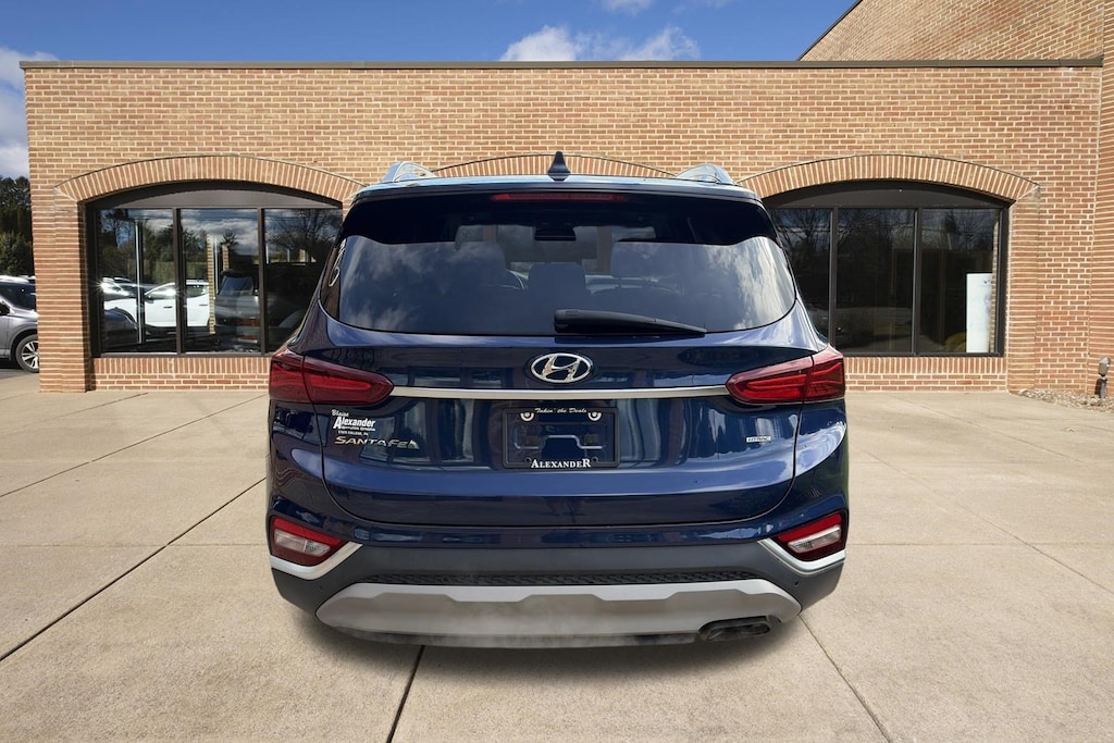 Used 2020 Hyundai Santa Fe SEL 2.4 SUV