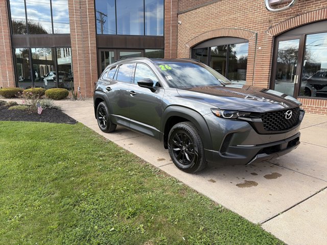 New 2026 Mazda CX-50 Hybrid Premium AWD SUV