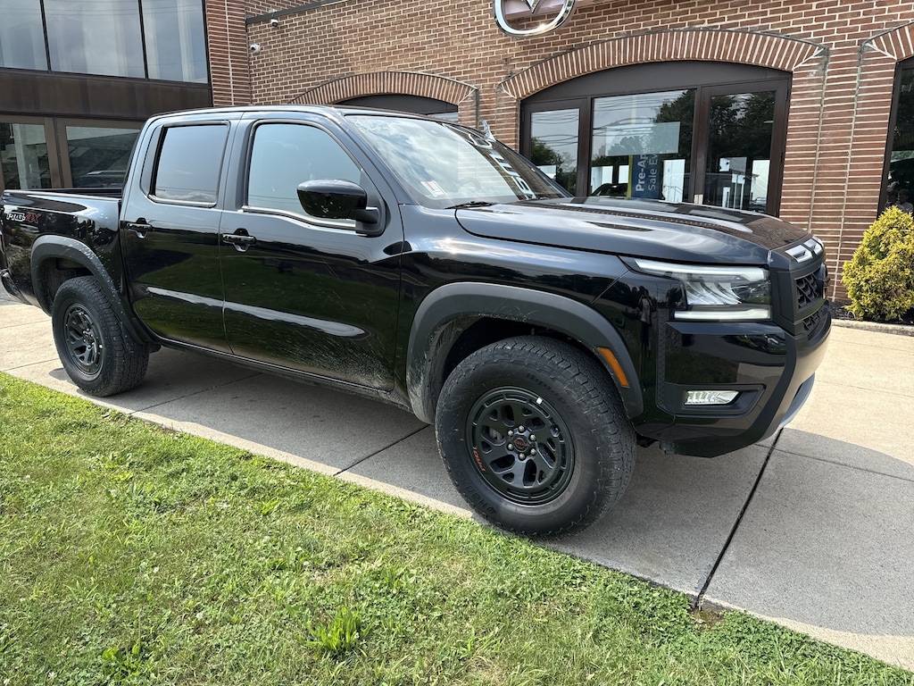 Used 2026 Nissan Frontier PRO-4X Truck Crew Cab