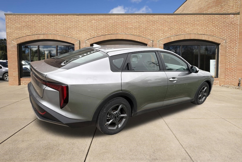 Used 2025 Kia K4 LXS Sedan