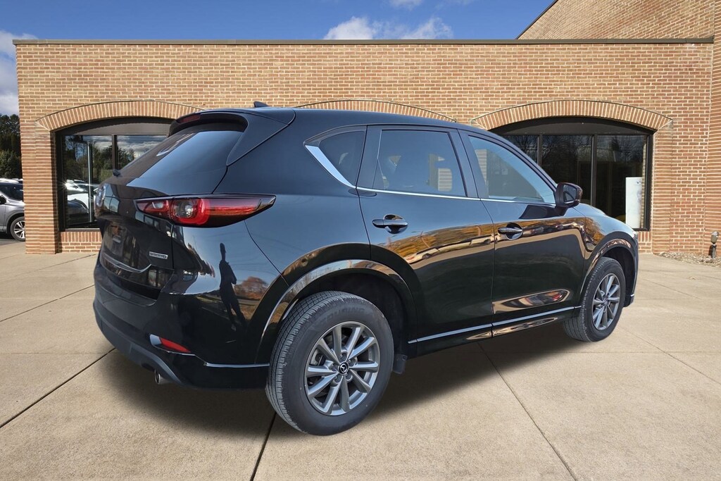 Used 2025 Mazda CX-5 2.5 S Select Package SUV