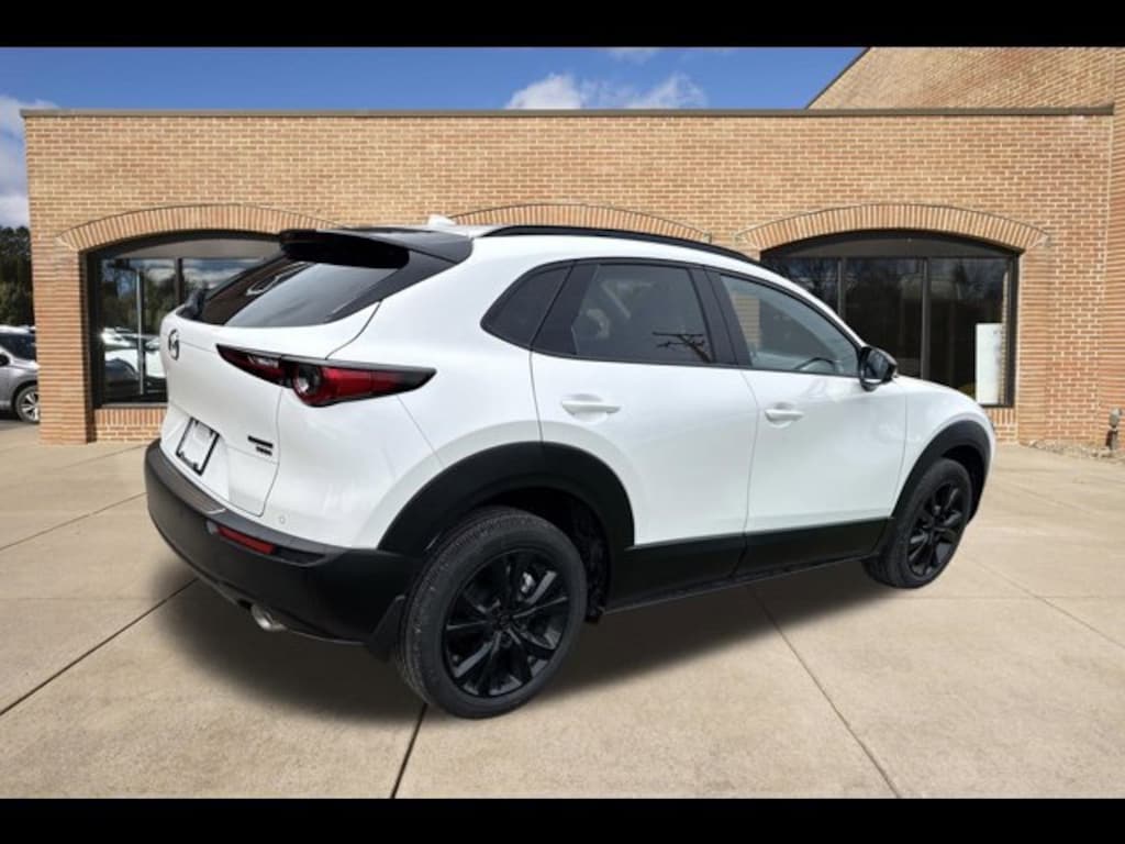 New 2026 Mazda CX-30 2.5 Turbo Premium Plus AWD SUV