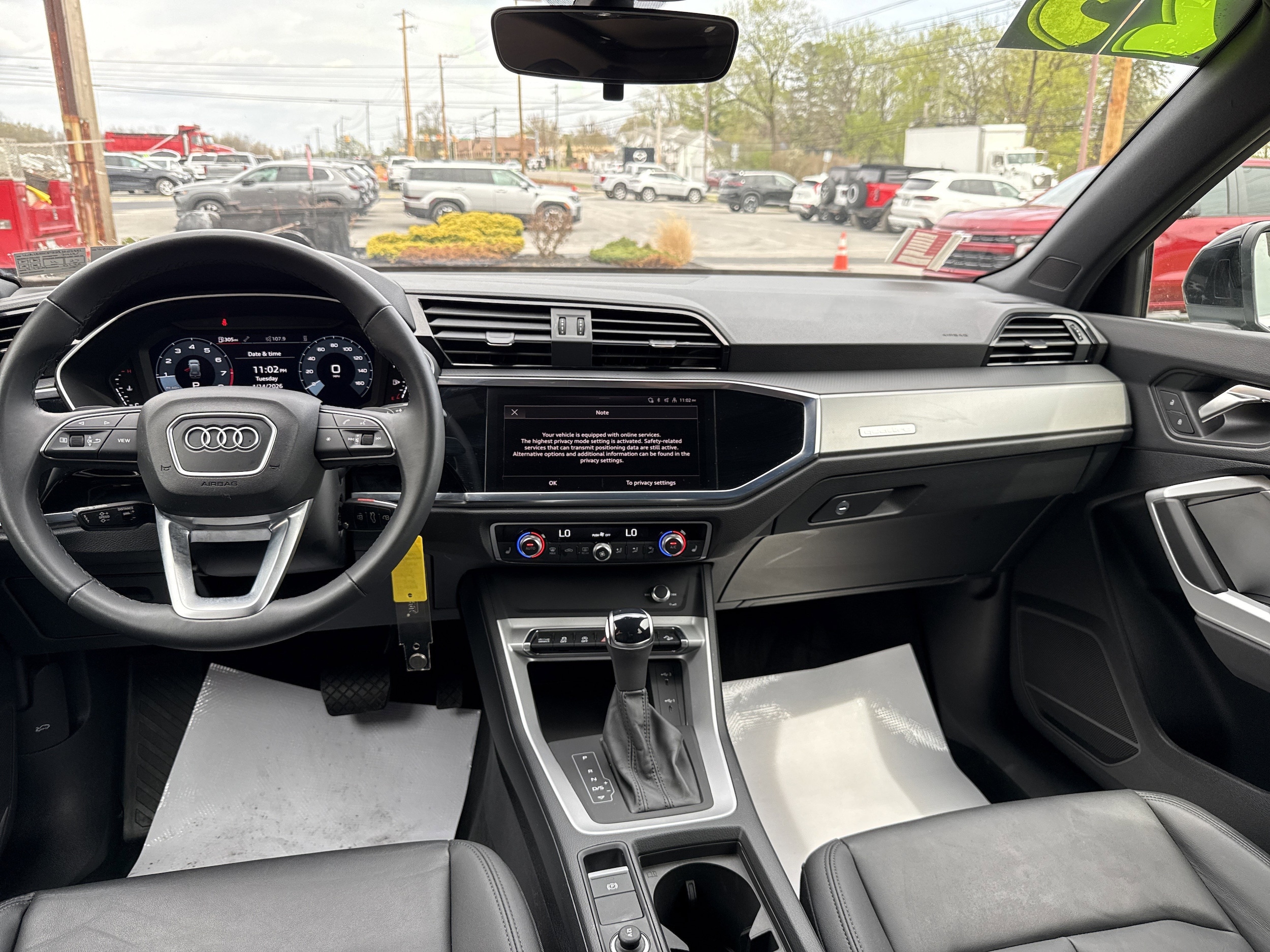 2025 Audi Q3 S Line Premium - Photo 14