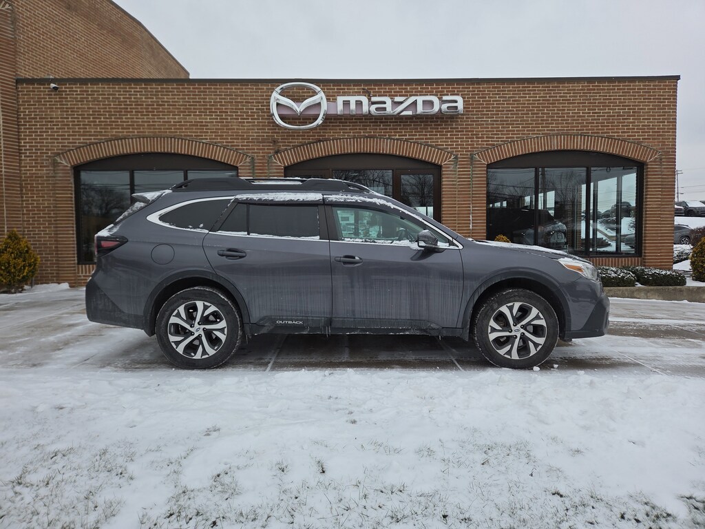Used 2022 Subaru Outback Limited SUV