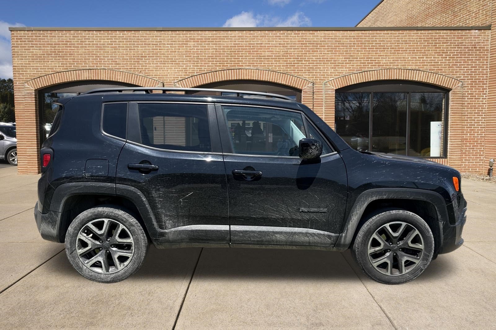 Used 2016 Jeep Renegade Latitude with VIN ZACCJBBT6GPD84948 for sale in State College, PA