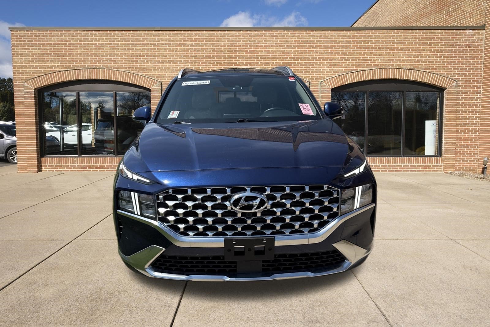2023 Hyundai Santa Fe SEL - Photo 8