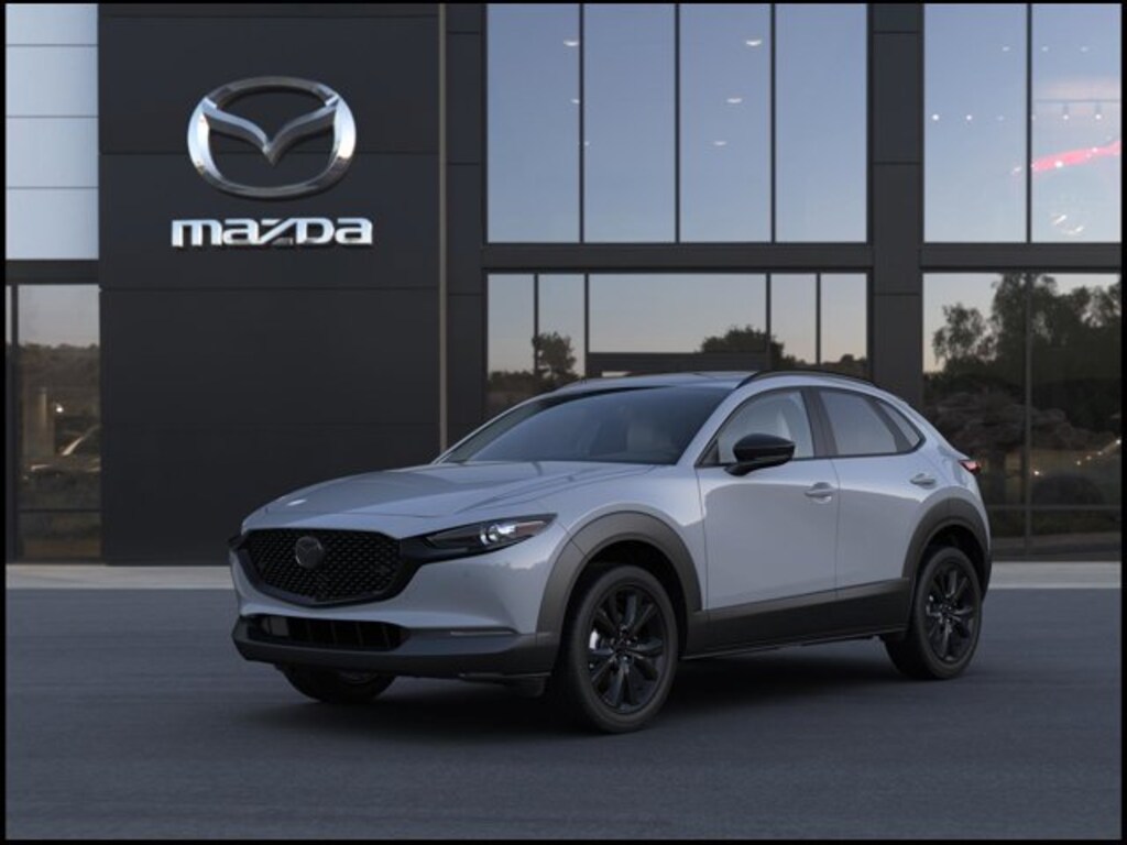 New 2026 Mazda CX-30 2.5 S Aire Edition SUV
