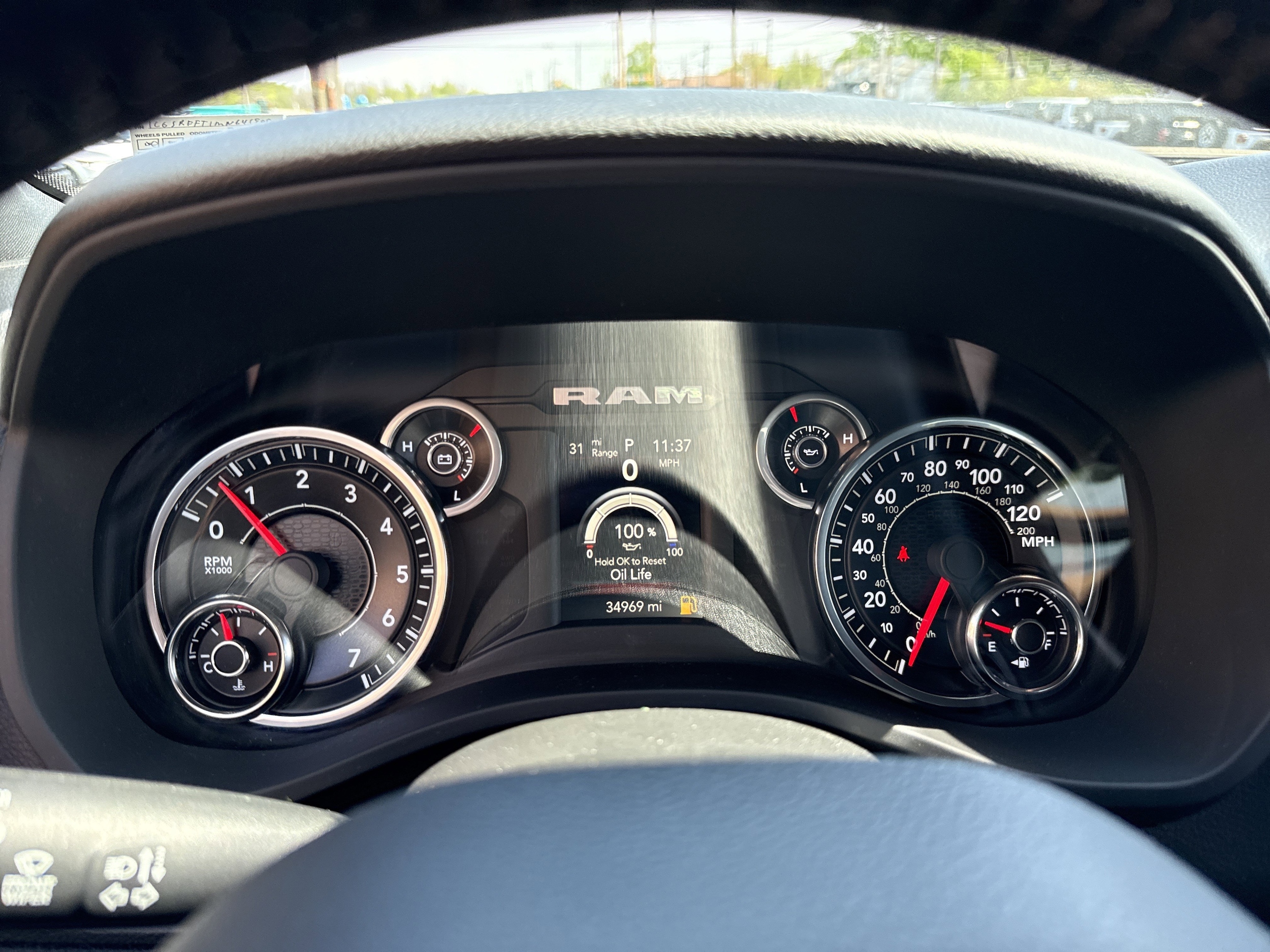 2021 RAM Ram 1500 Pickup Big Horn/Lone Star - Photo 20