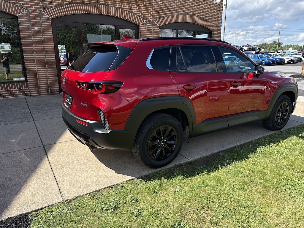 Used 2025 Mazda CX-50 Hybrid Premium Package SUV