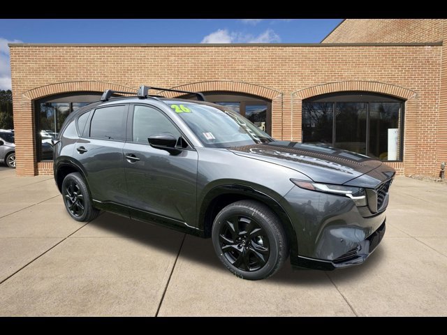2026 Mazda CX-5