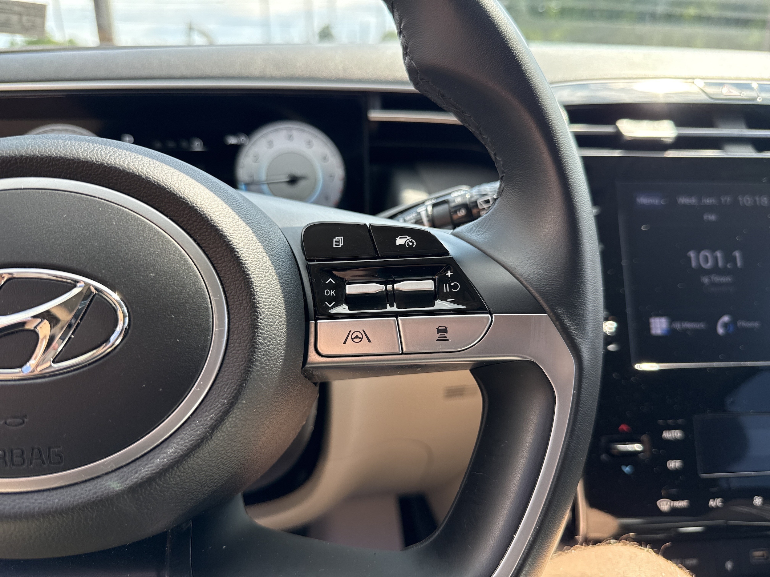 2022 Hyundai Tucson SEL - Photo 19