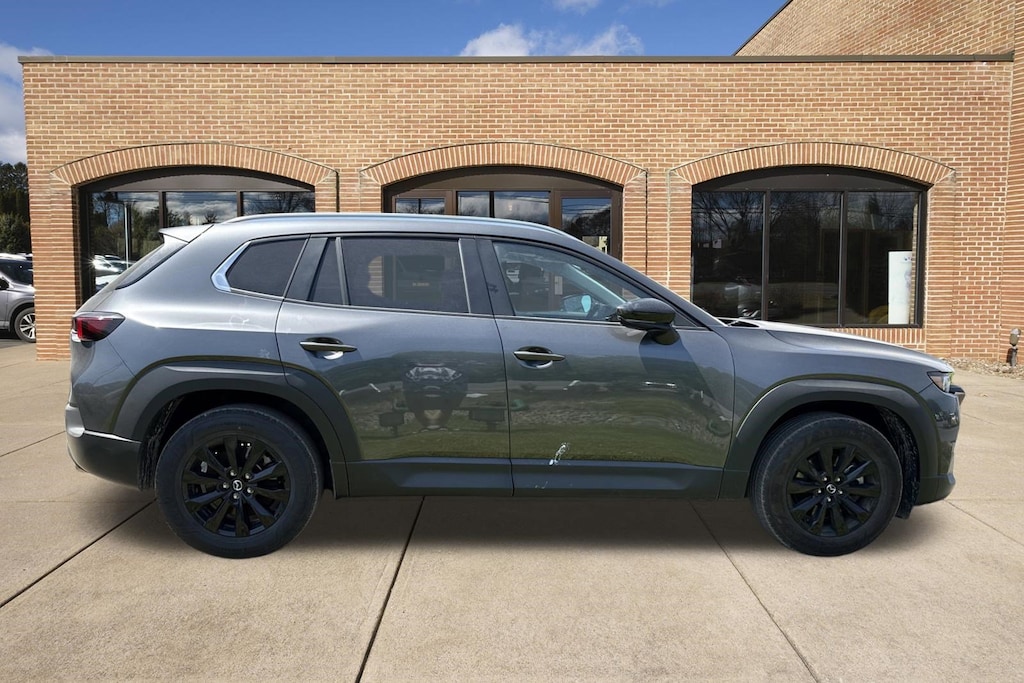 Used 2026 Mazda CX-50 2.5 S Preferred SUV