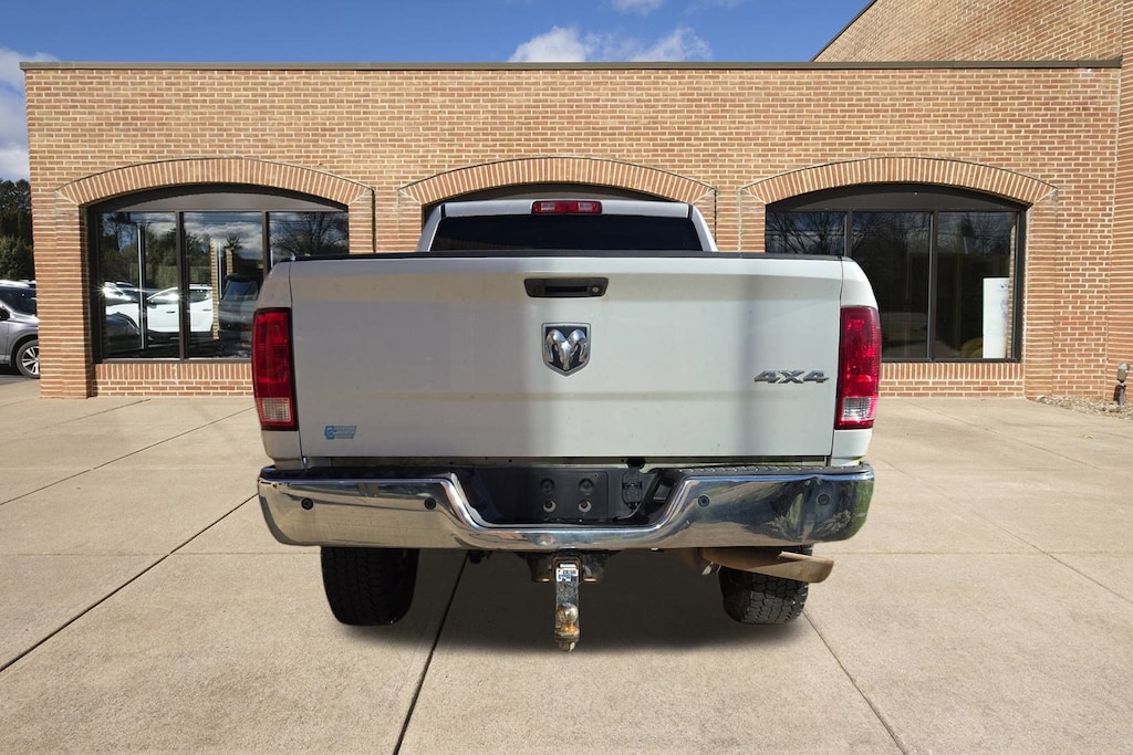 Used 2017 Ram 3500 Tradesman Truck Crew Cab