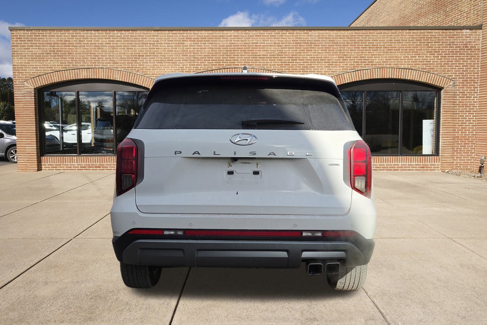 2025 Hyundai Palisade SEL photo 4