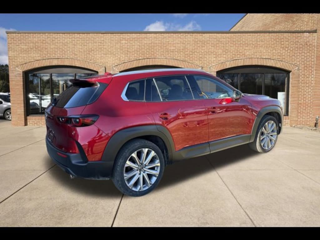 New 2026 Mazda CX-50 2.5 S Premium AWD SUV