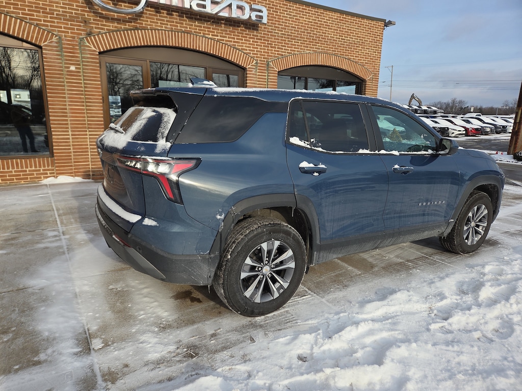 Used 2025 Chevrolet Equinox LT SUV