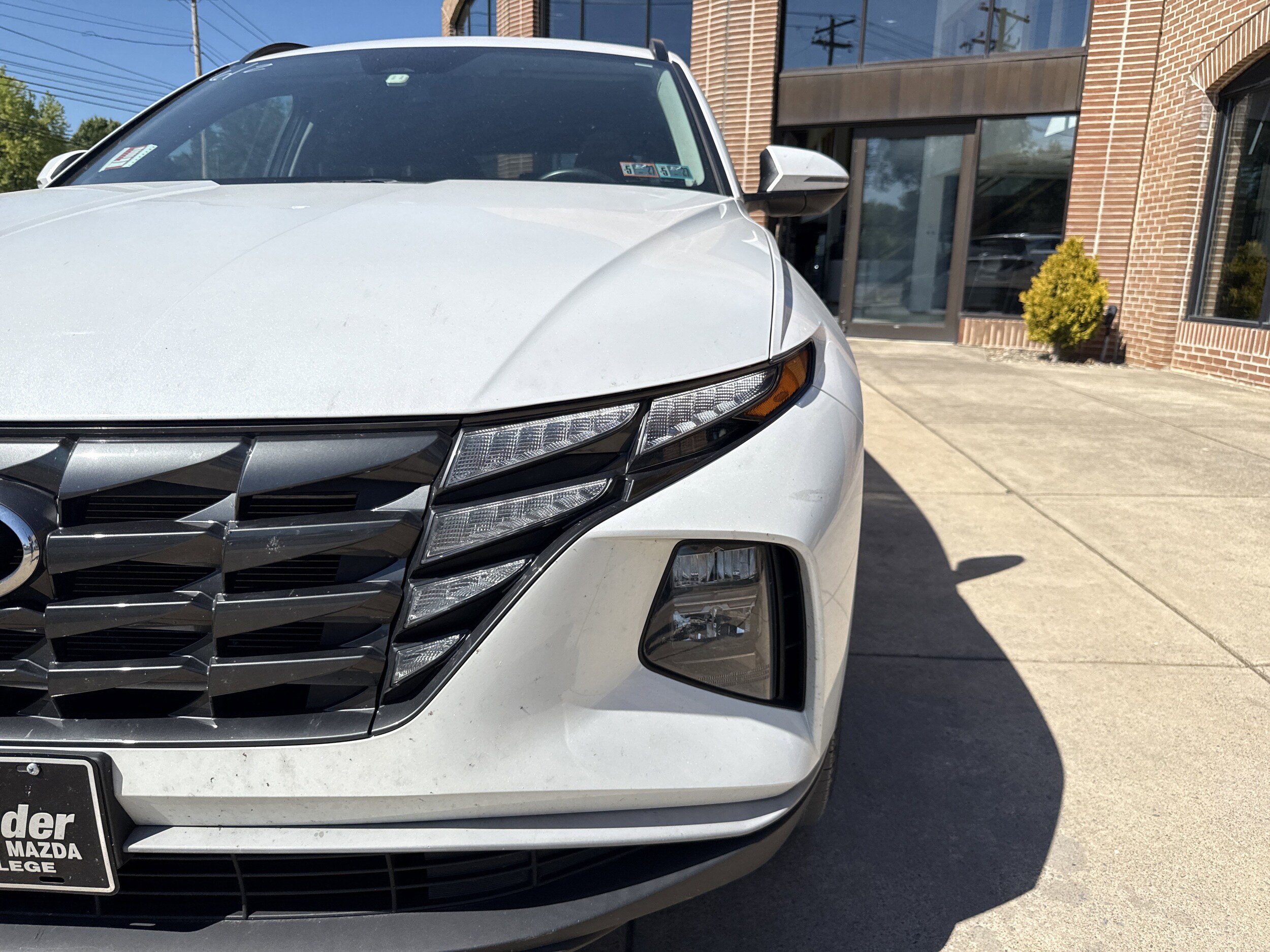 2022 Hyundai Tucson SEL - Photo 10
