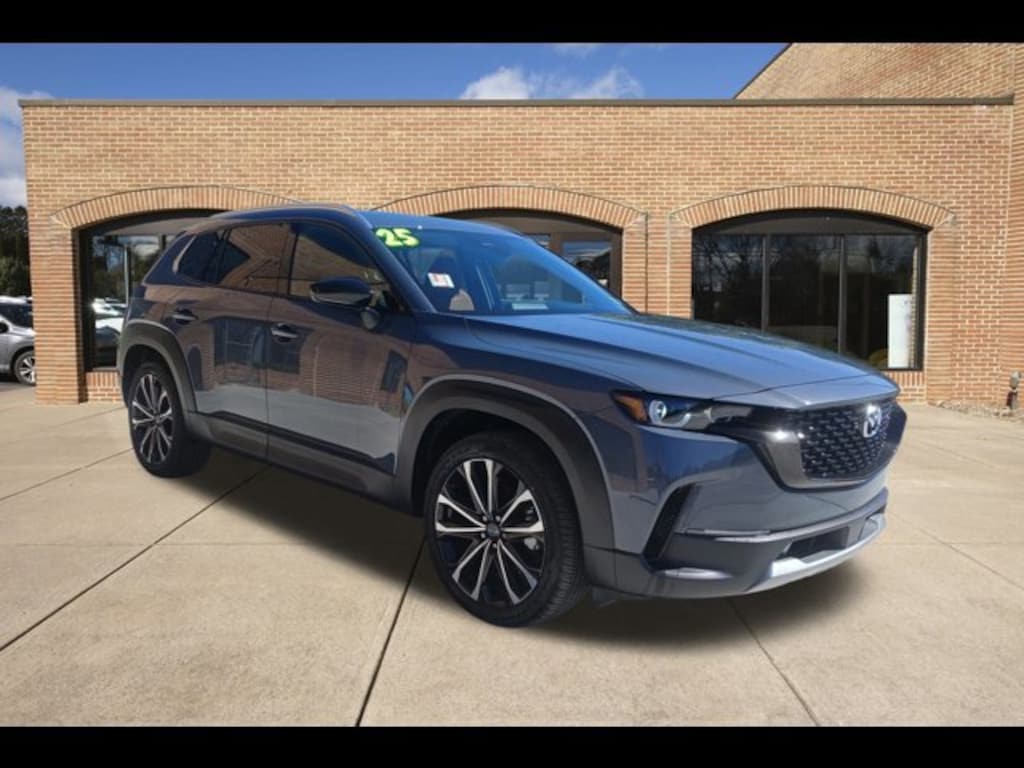 New 2025 Mazda CX-50 2.5 Turbo Premium AWD SUV