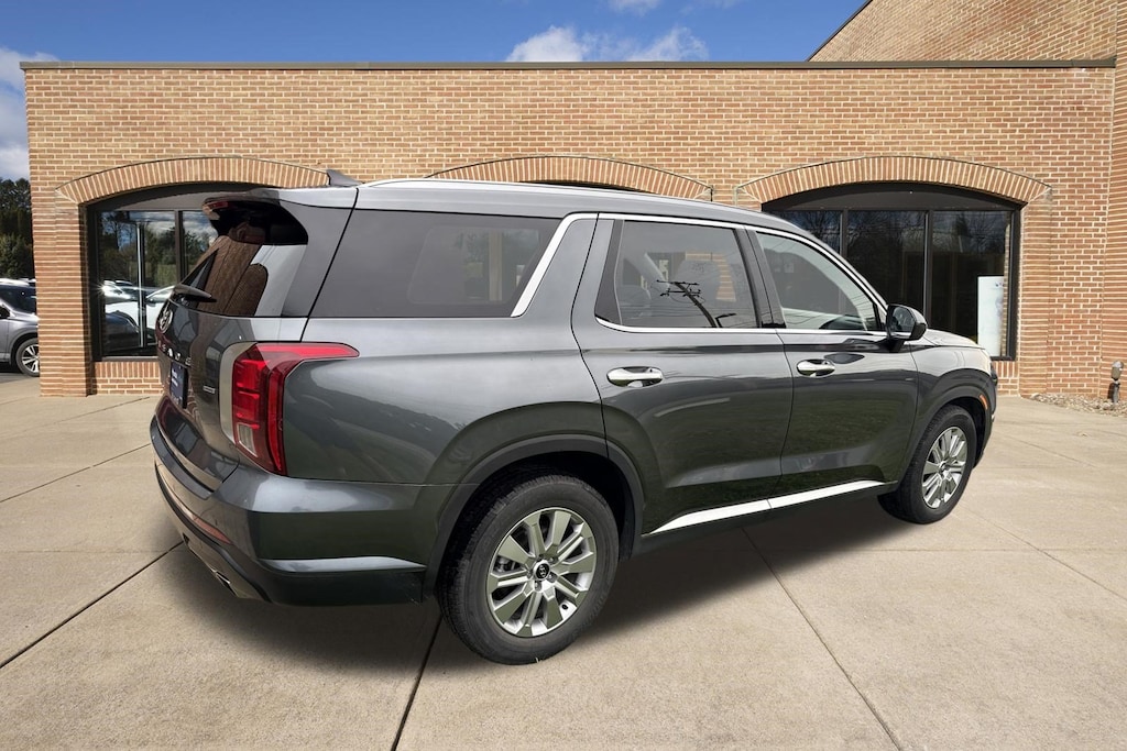 Certified 2025 Hyundai Palisade SEL SUV