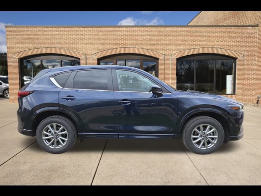 New 2025 Mazda CX-5 2.5 S Preferred AWD SUV