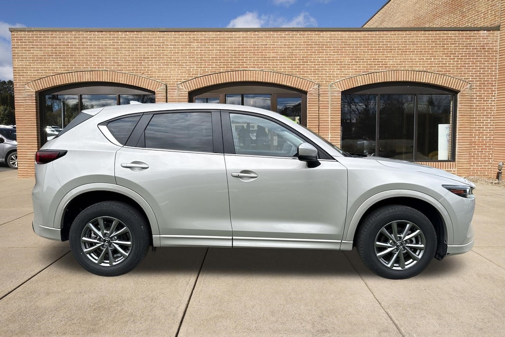 Used 2025 Mazda CX-5 2.5 S Select Package SUV