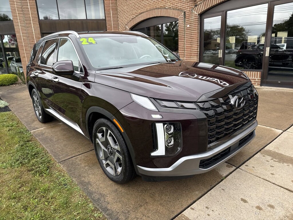 Used 2024 Hyundai Palisade For Sale at Blaise Alexander Hyundai of