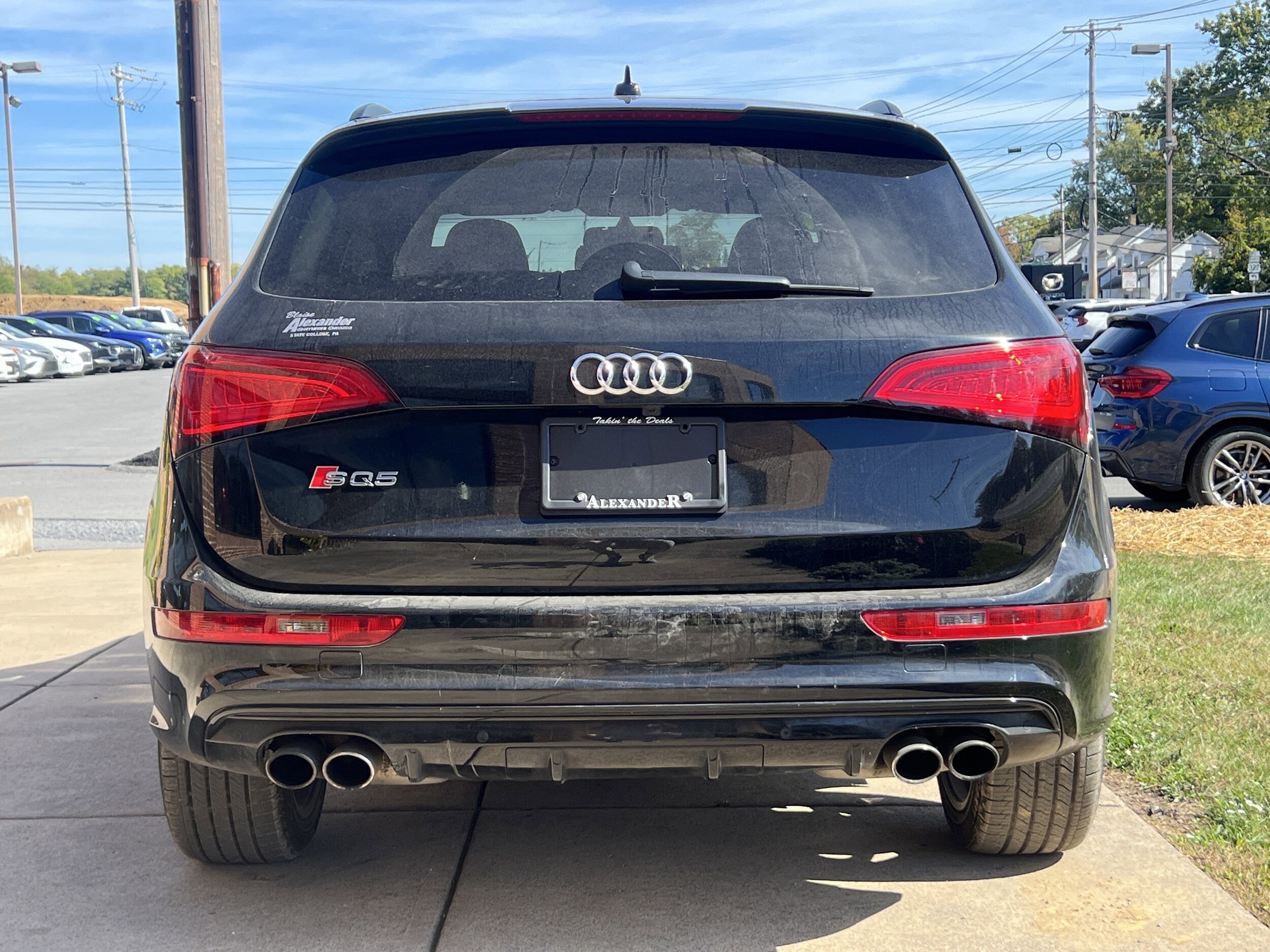 2017 Audi SQ5 Premium Plus photo 3