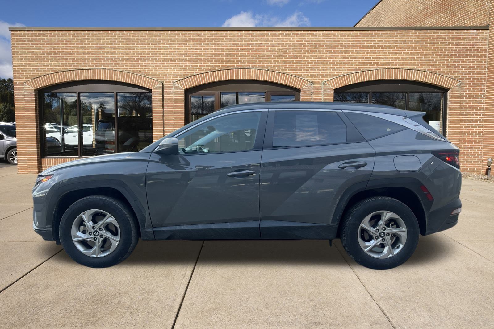 2024 Hyundai Tucson SEL photo 4