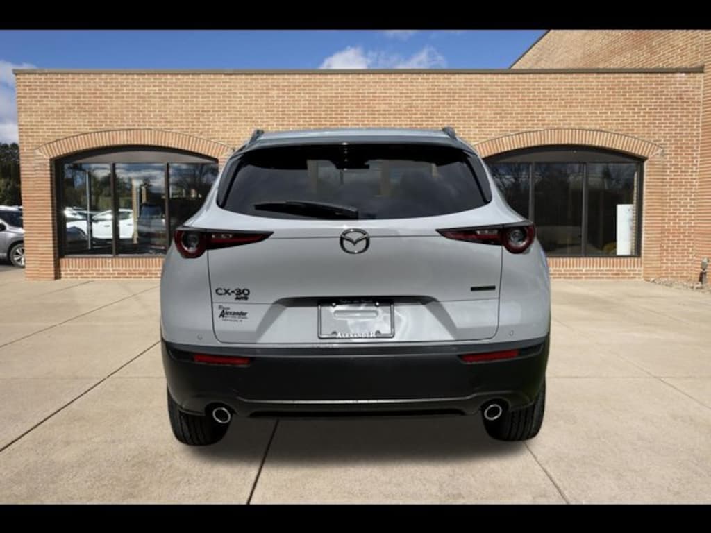 New 2026 Mazda CX-30 2.5 S Aire Edition SUV