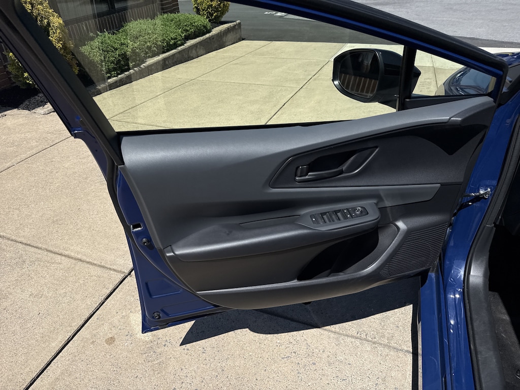 Used 2025 Toyota Prius LE Hatchback