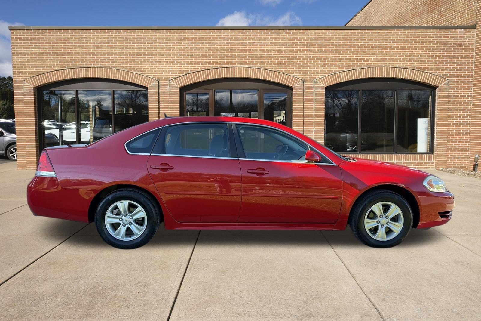 Used 2012 Chevrolet Impala LS with VIN 2G1WA5E31C1156962 for sale in State College, PA