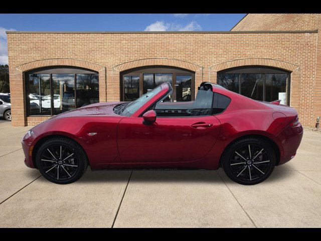 2025 Mazda MX-5 Miata RF Grand Touring - Photo 7