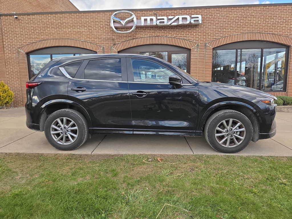 Used 2025 Mazda CX-5 2.5 S Preferred Package SUV