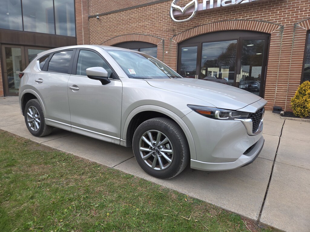 Used 2025 Mazda CX-5 2.5 S Select Package SUV