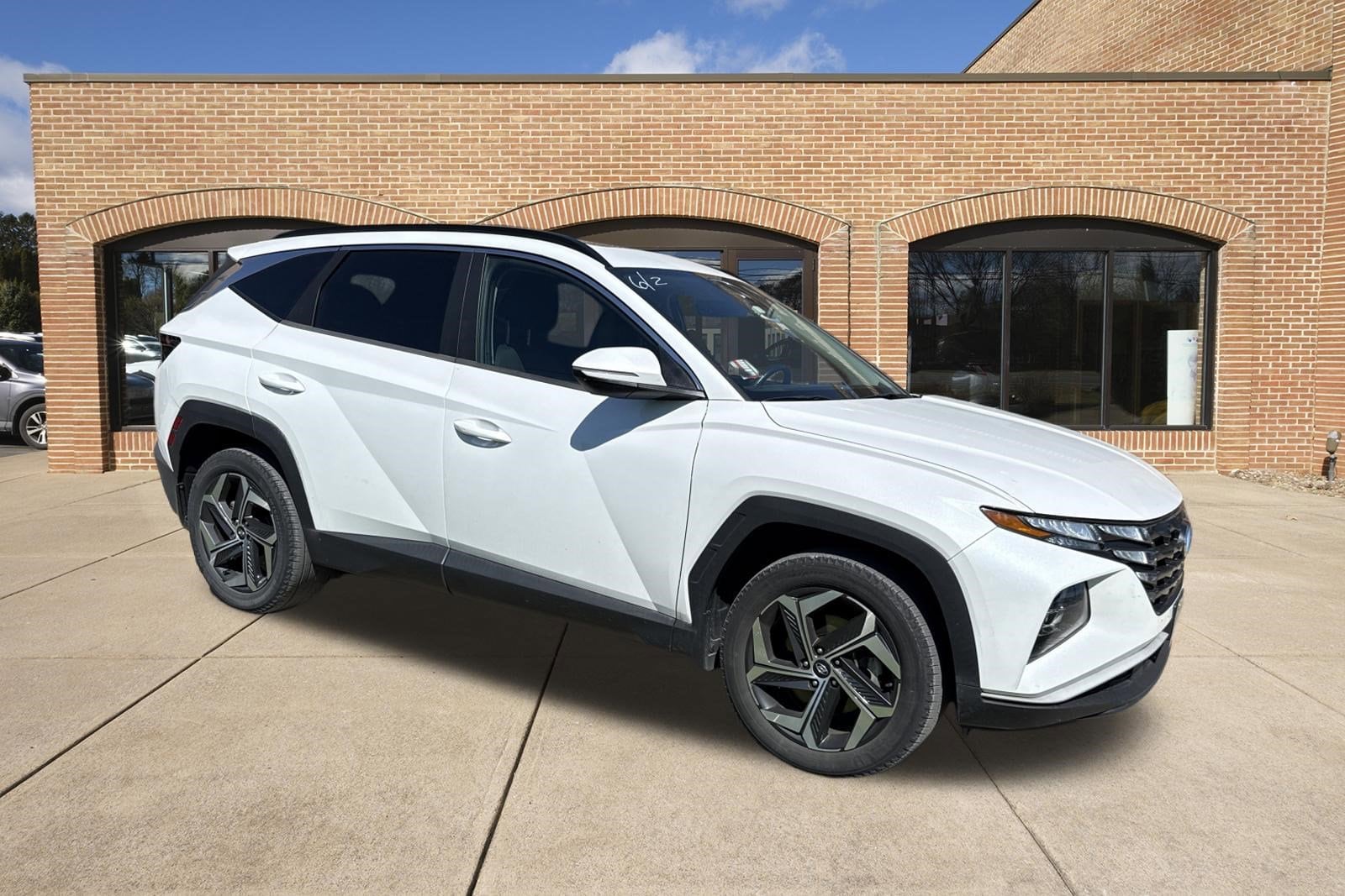 2022 Hyundai Tucson SEL AWD's photo