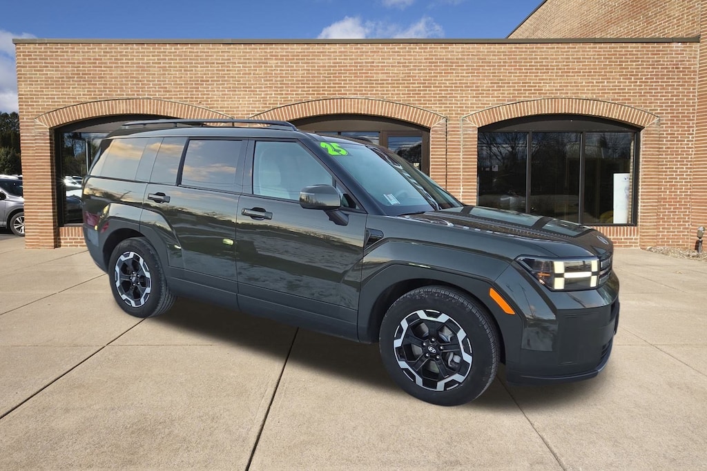 Used 2025 Hyundai Santa Fe SEL SUV