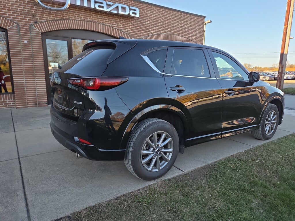 Used 2025 Mazda CX-5 2.5 S Select Package SUV