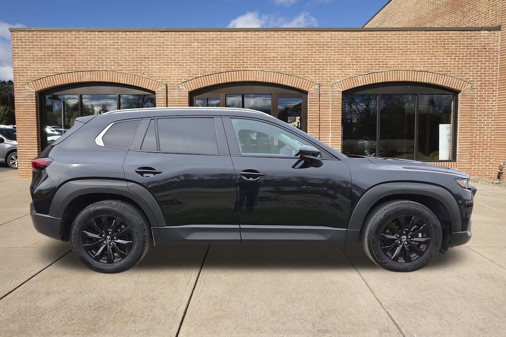 Certified 2025 Mazda CX-50 2.5 S Preferred Package SUV