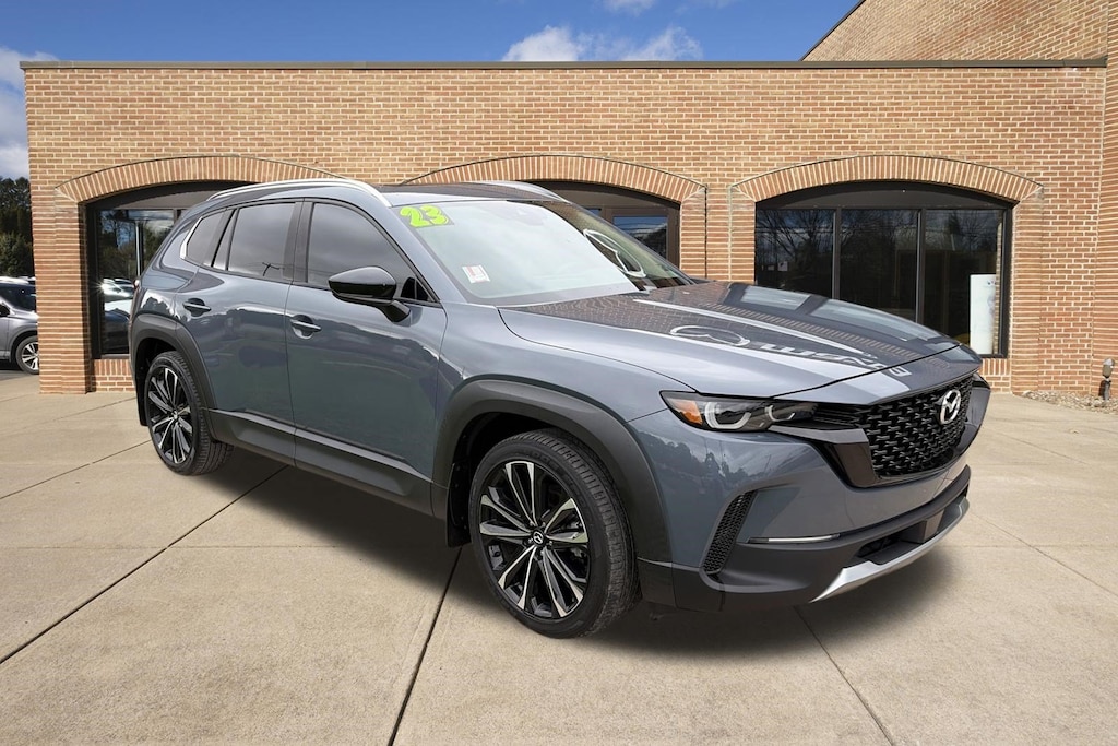 Used 2023 Mazda CX-50 2.5 Turbo Premium Package SUV