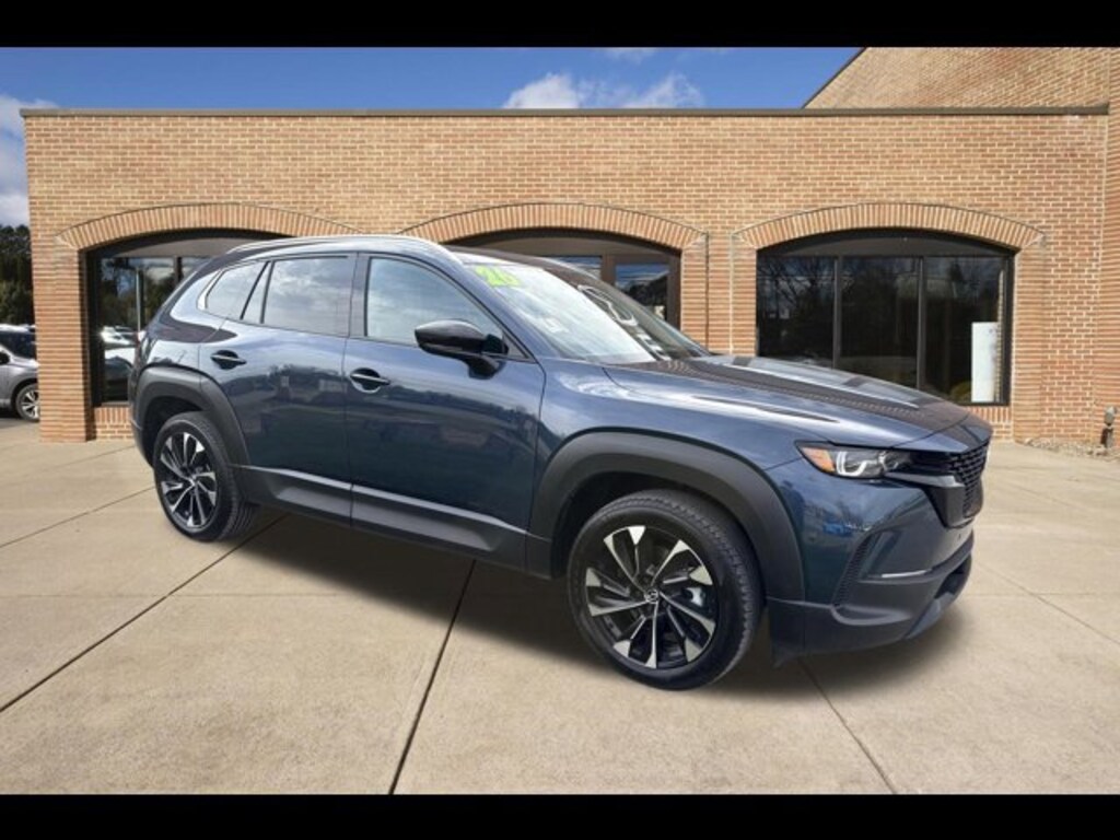 New 2026 Mazda CX-50 Hybrid Premium Plus AWD SUV