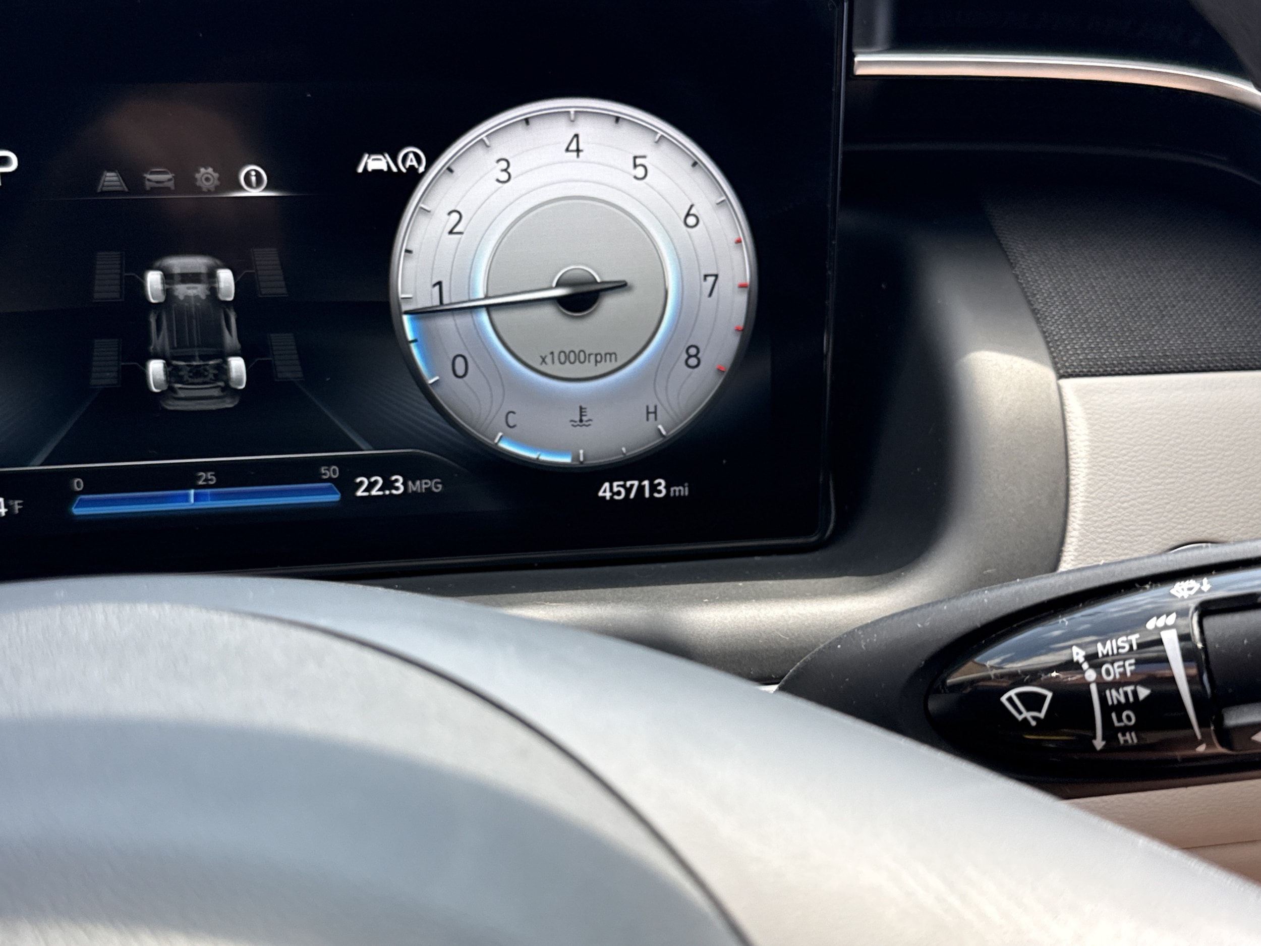 2022 Hyundai Tucson SEL - Photo 21