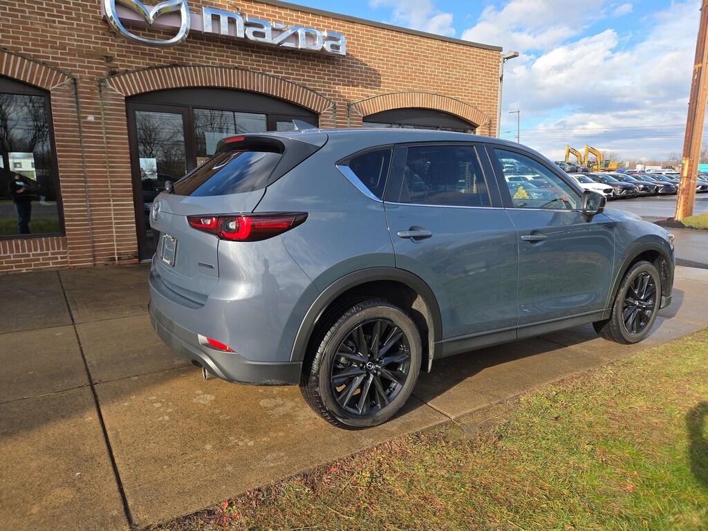 Used 2022 Mazda CX-5 2.5 S Carbon Edition SUV