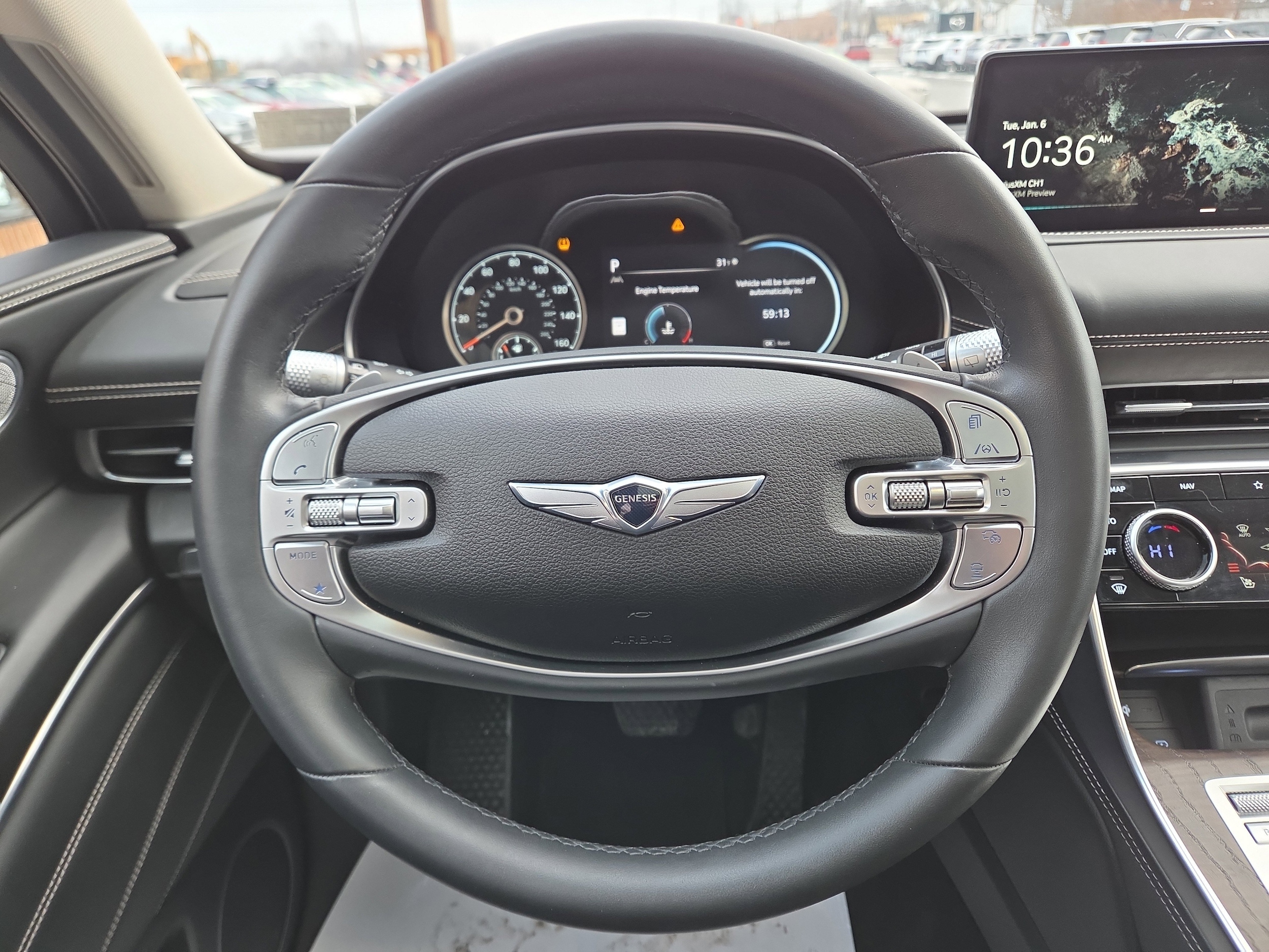 2024 GENESIS GV80 Standard - Photo 16