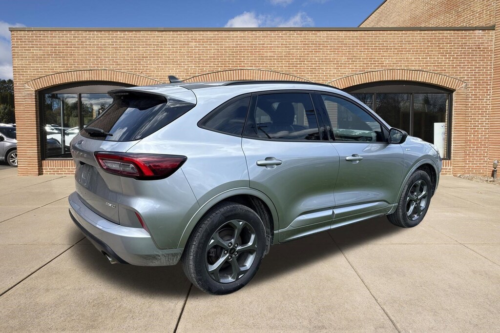 Used 2024 Ford Escape ST-Line SUV