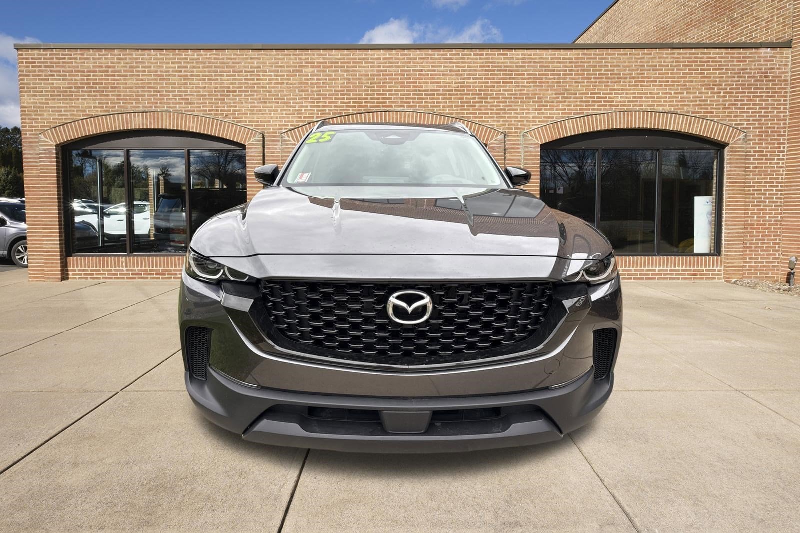 2025 Mazda CX-50 Premium Plus - Photo 9